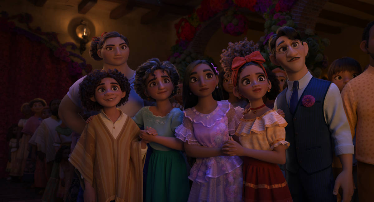 Maluma Joins the Cast of Disney's Encanto - VitalThrills.com