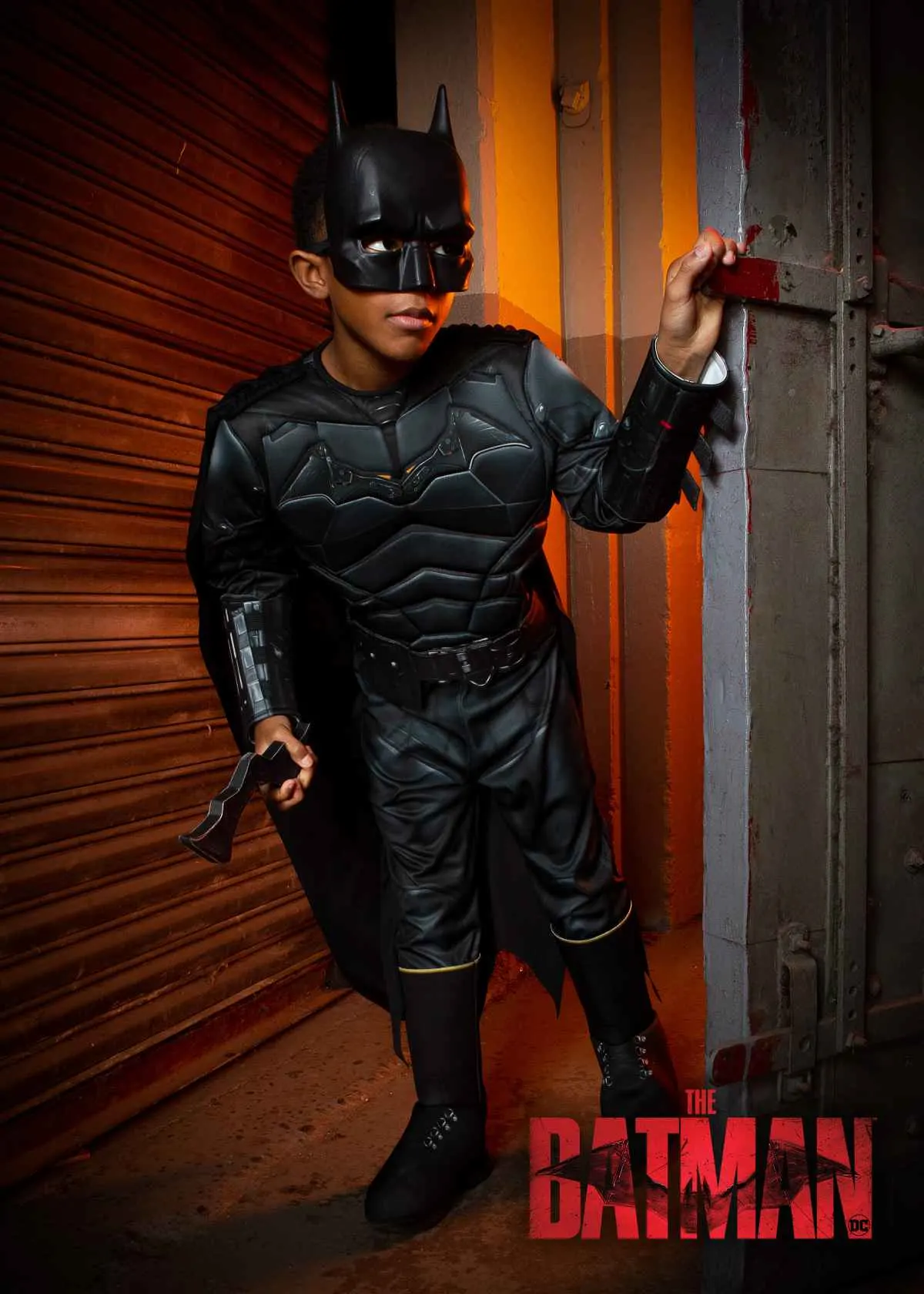 Officially Licensed The Batman Costumes Go on Sale