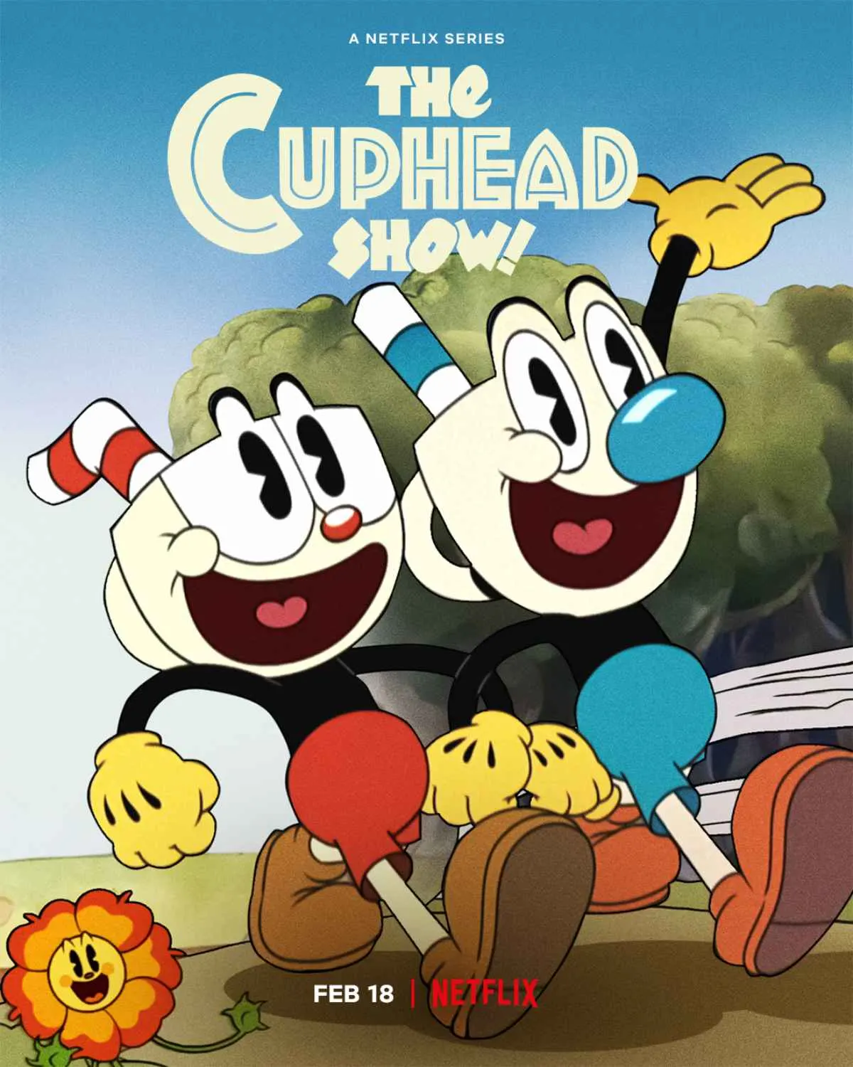 The Cuphead Show News - Vital Thrills
