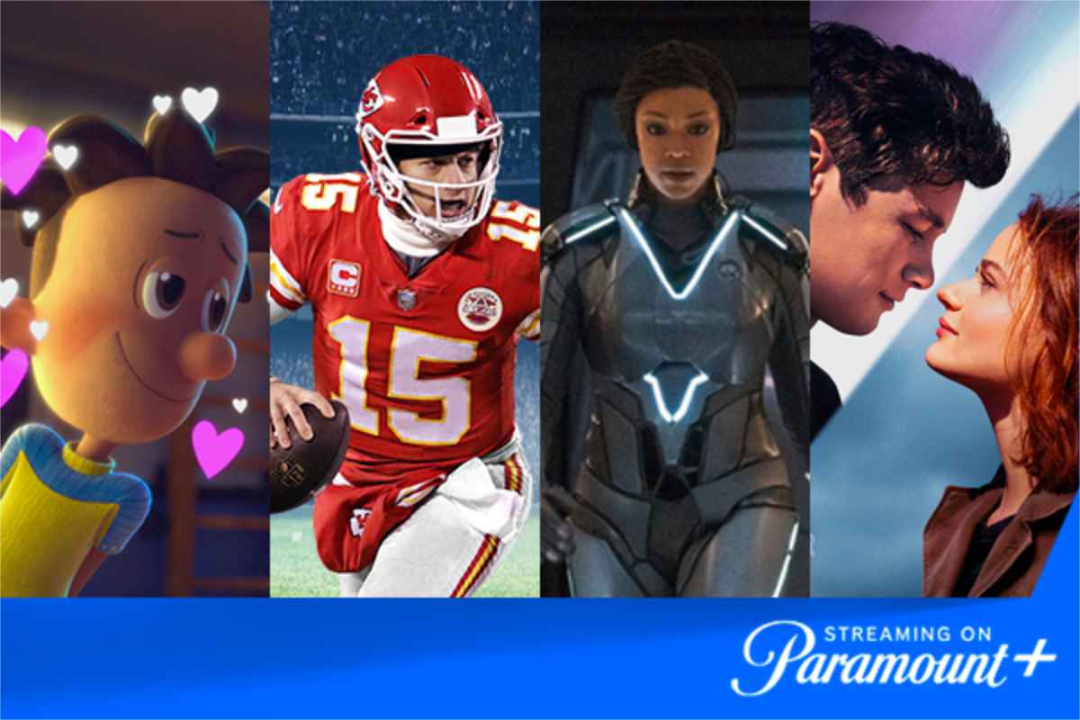 Paramount Plus February 2022 Movies, TV Shows & Sports Maryland News