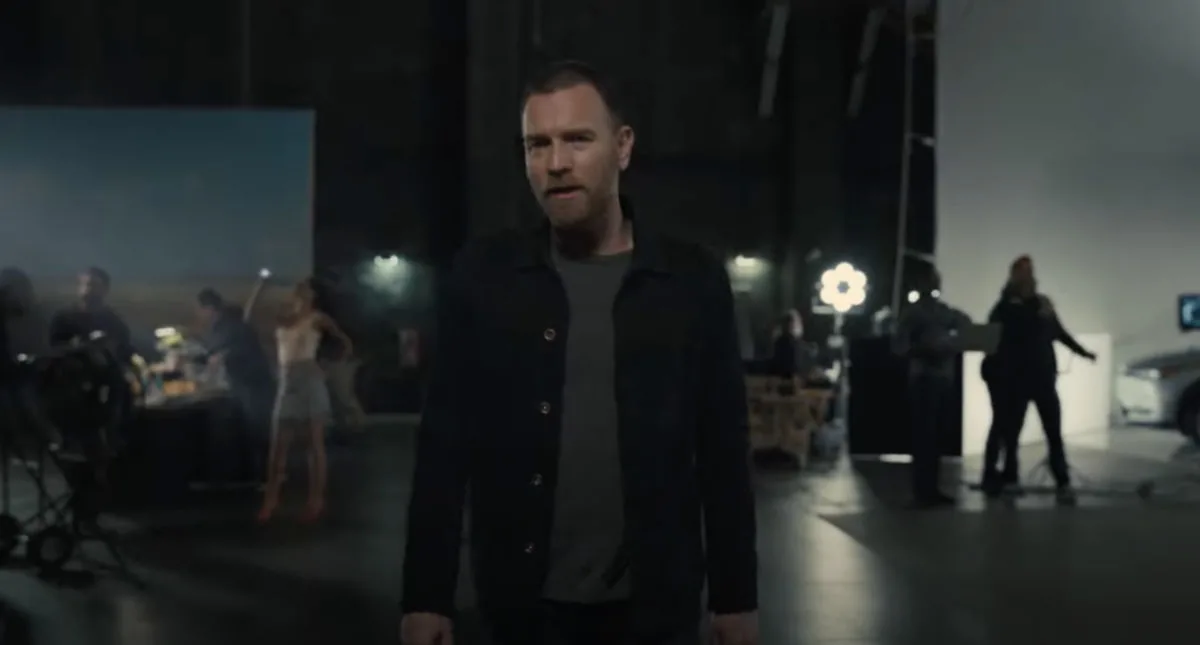 Ewan McGregor On Super Bowl Ad, Traveling The World 