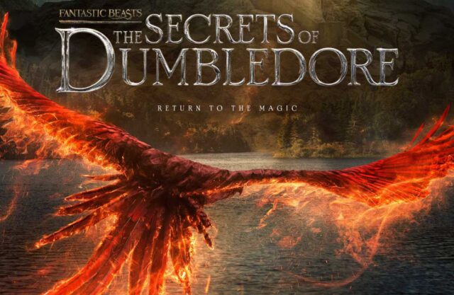 Fantastic Beasts: The Secrets Of Dumbledore Posters Debut