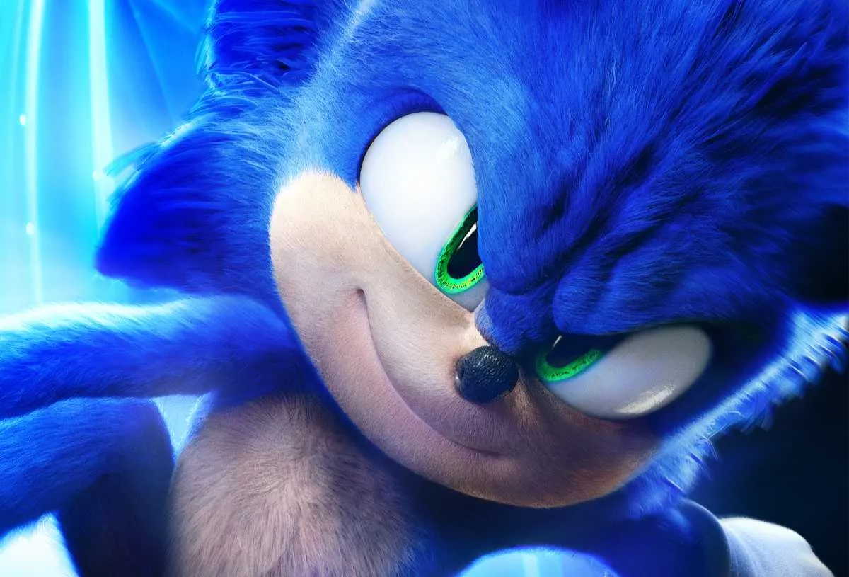 Sonic the Hedgehog 2 Trailer - Paramount+