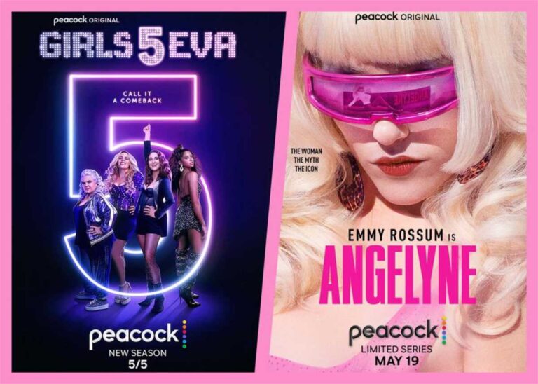 Peacock May 2022 Movies, TV Series and Sports
