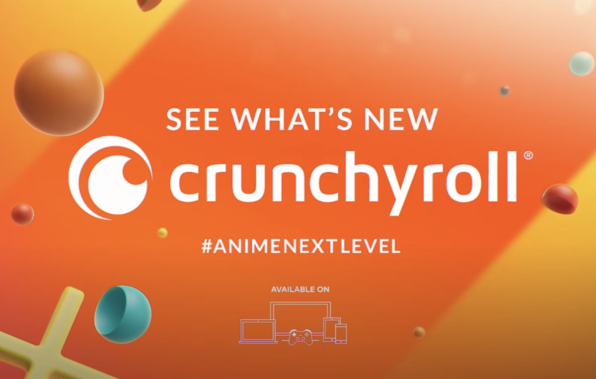 The number of anime available on Crunchyroll per country (2022