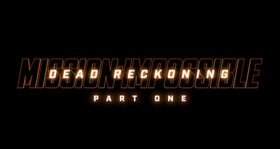 Mission Impossible Dead Reckoning Part One Teaser!