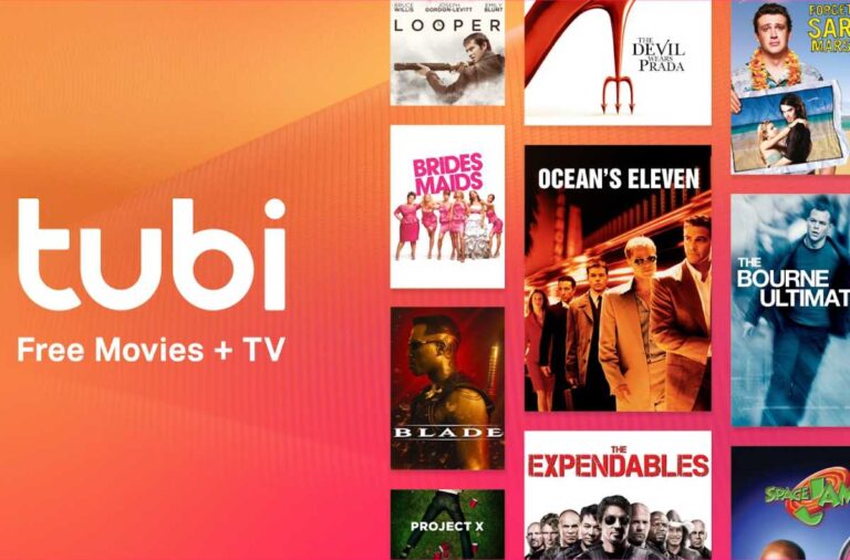 Tubi September 2022 Schedule Announced