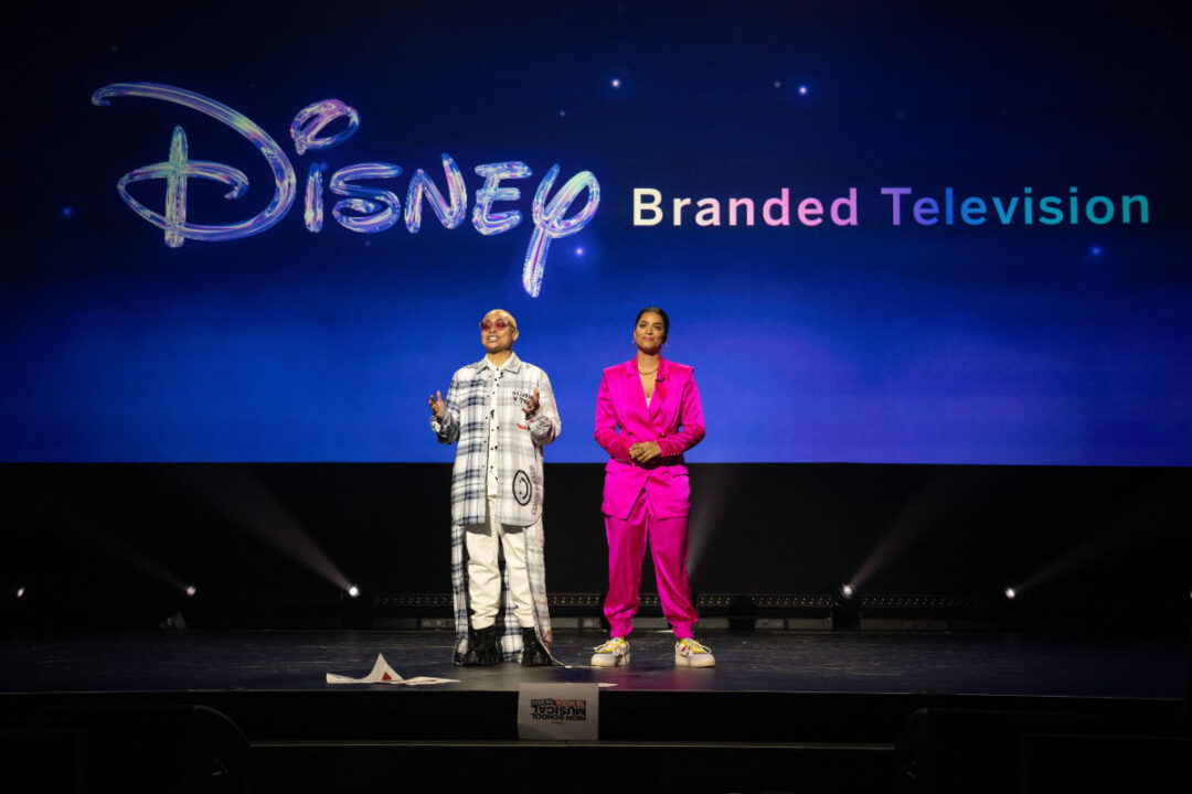 Disney Branded Television Reveals Upcoming Projects At D23