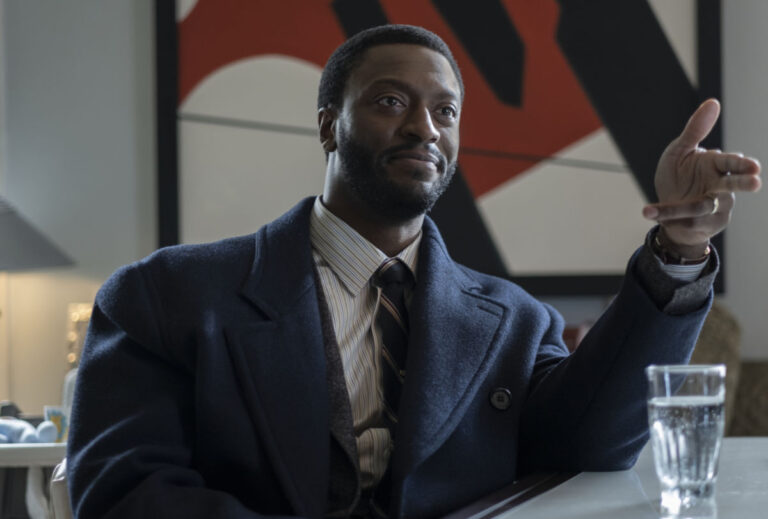 Alex Cross Series on Prime Video to Star Aldis Hodge