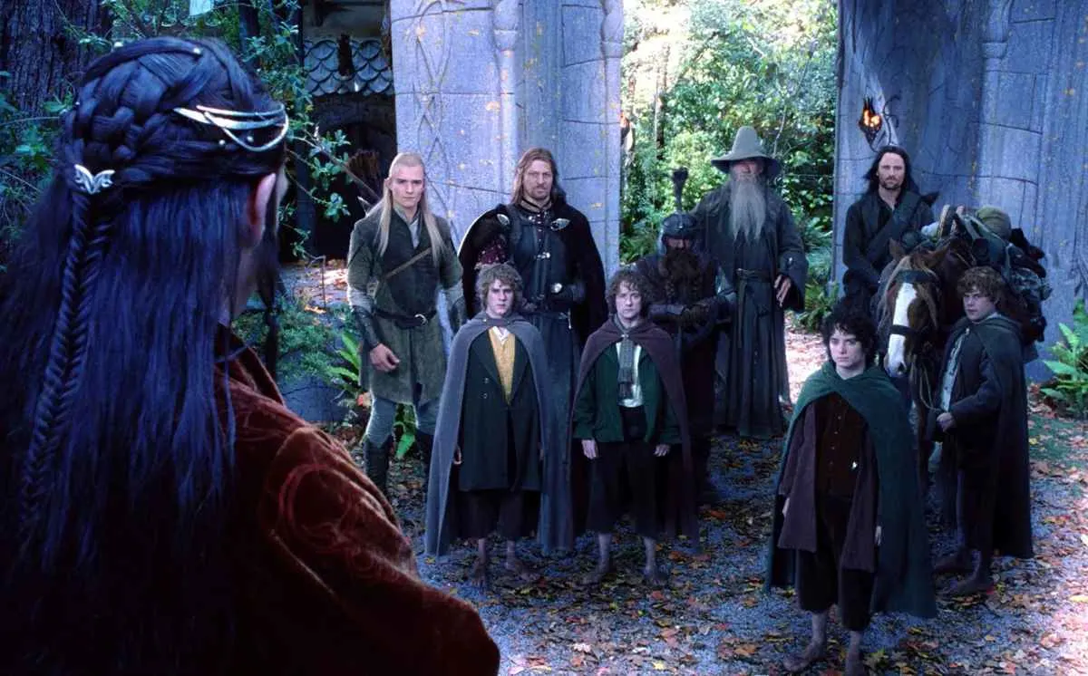 Warner Bros. Home Entertainment to Release 'The Lord of the Rings: The  Fellowship of the Ring' Movie as Multimedia NFT - Media Play News