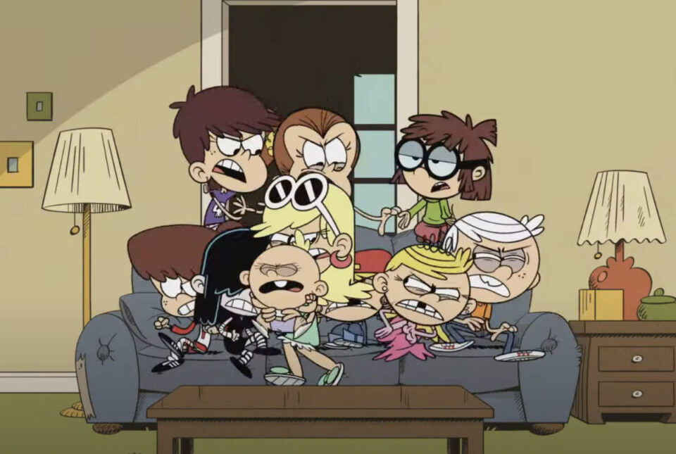 The Really Loud House Series Trailer Revealed