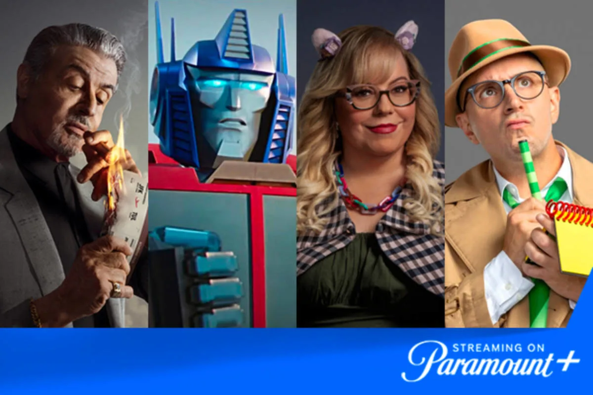 Paramount Plus November 2021 Movie, TV Shows and Sports