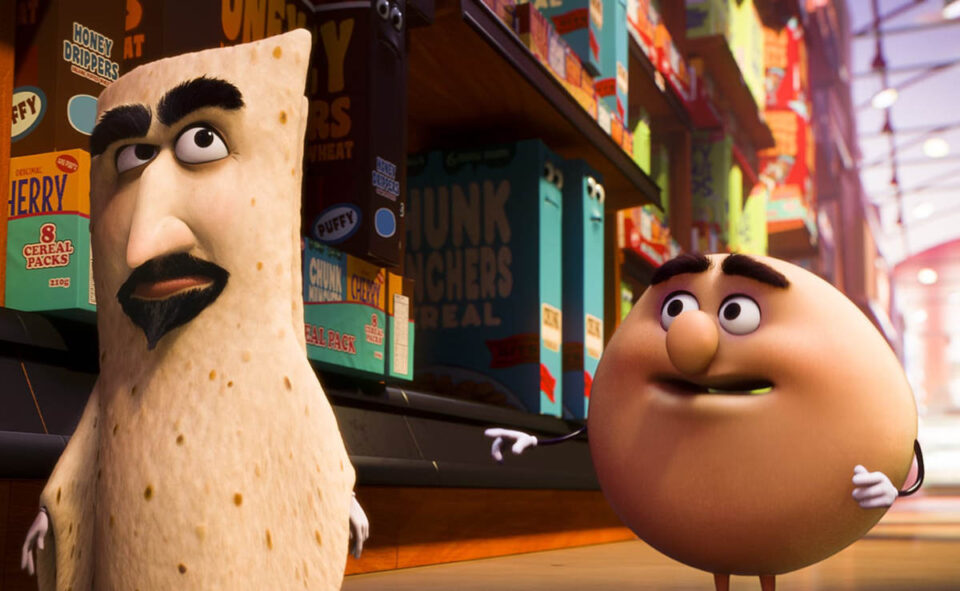 Sausage Party Foodtopia Series Coming To Prime Video 2251