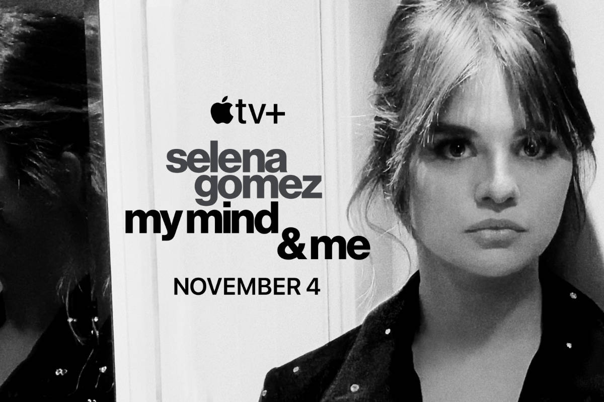 Selena Gomez My Mind And Me Trailer From Apple Tv