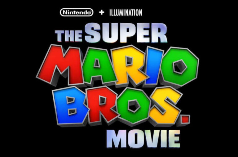 The Super Mario Bros Movie Trailer Revealed