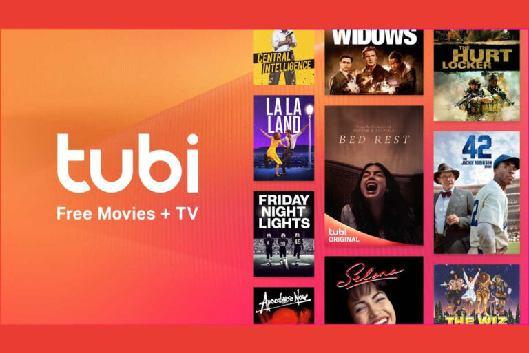 Tubi December 2022 Schedule Announced