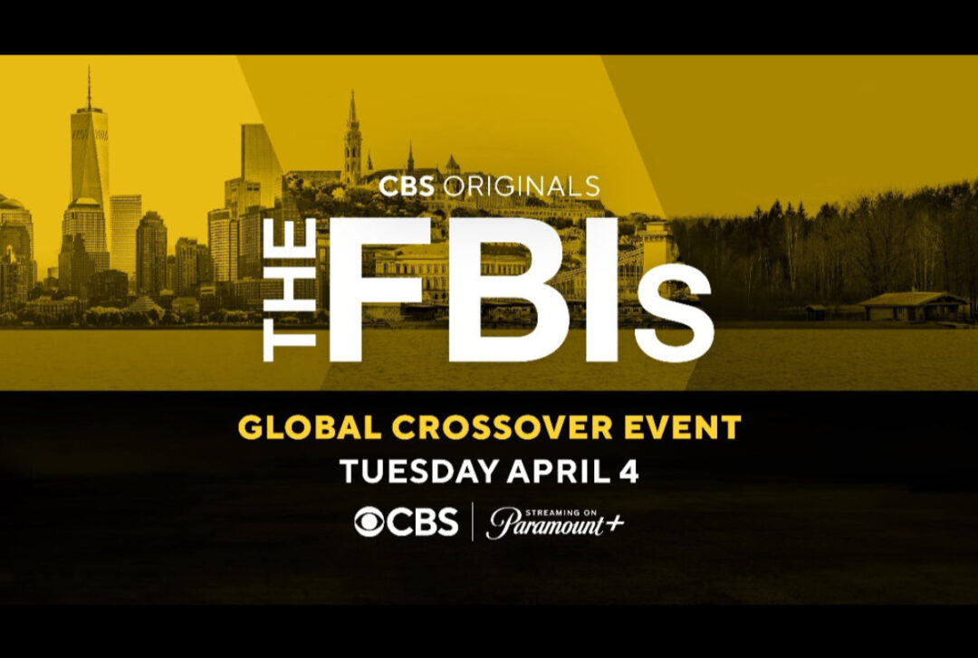 FBI Crossover Event Airing on April 4