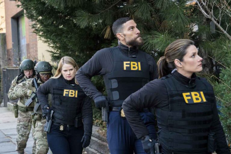 FBI Crossover Event Airing on April 4