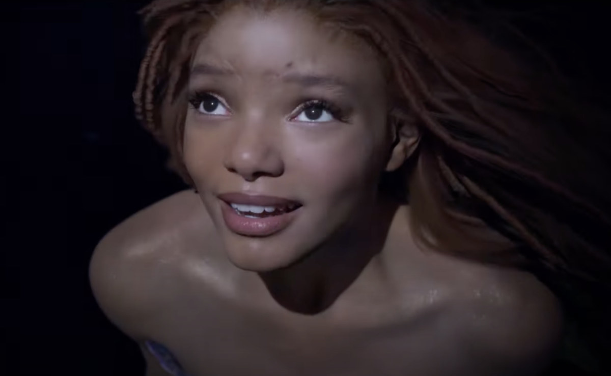 The Little Mermaid Live-Action Movie Reveals New Footage