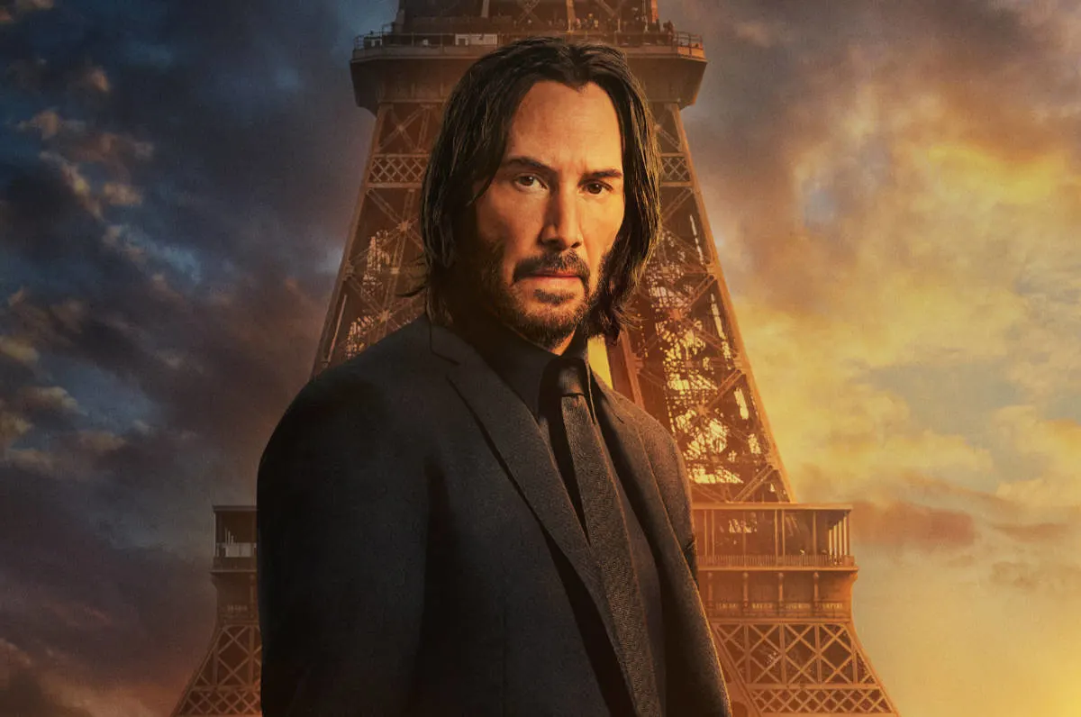 Keanu Reeves 'John Wick 4' the Hardest Movie I've Ever Made