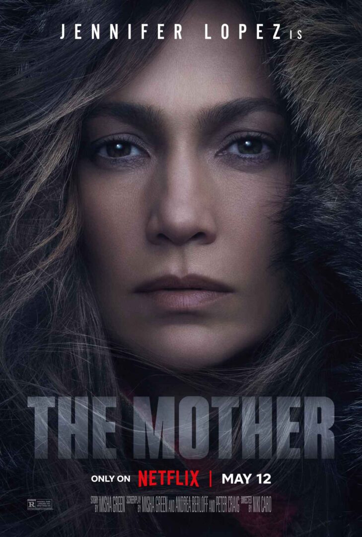 The Mother Trailer and Key Art Featuring Jennifer Lopez