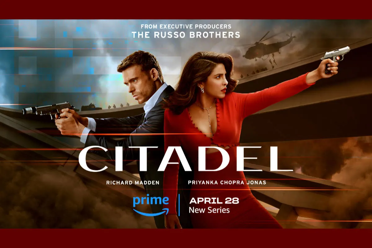 Citadel Series Renewed for a Second Season