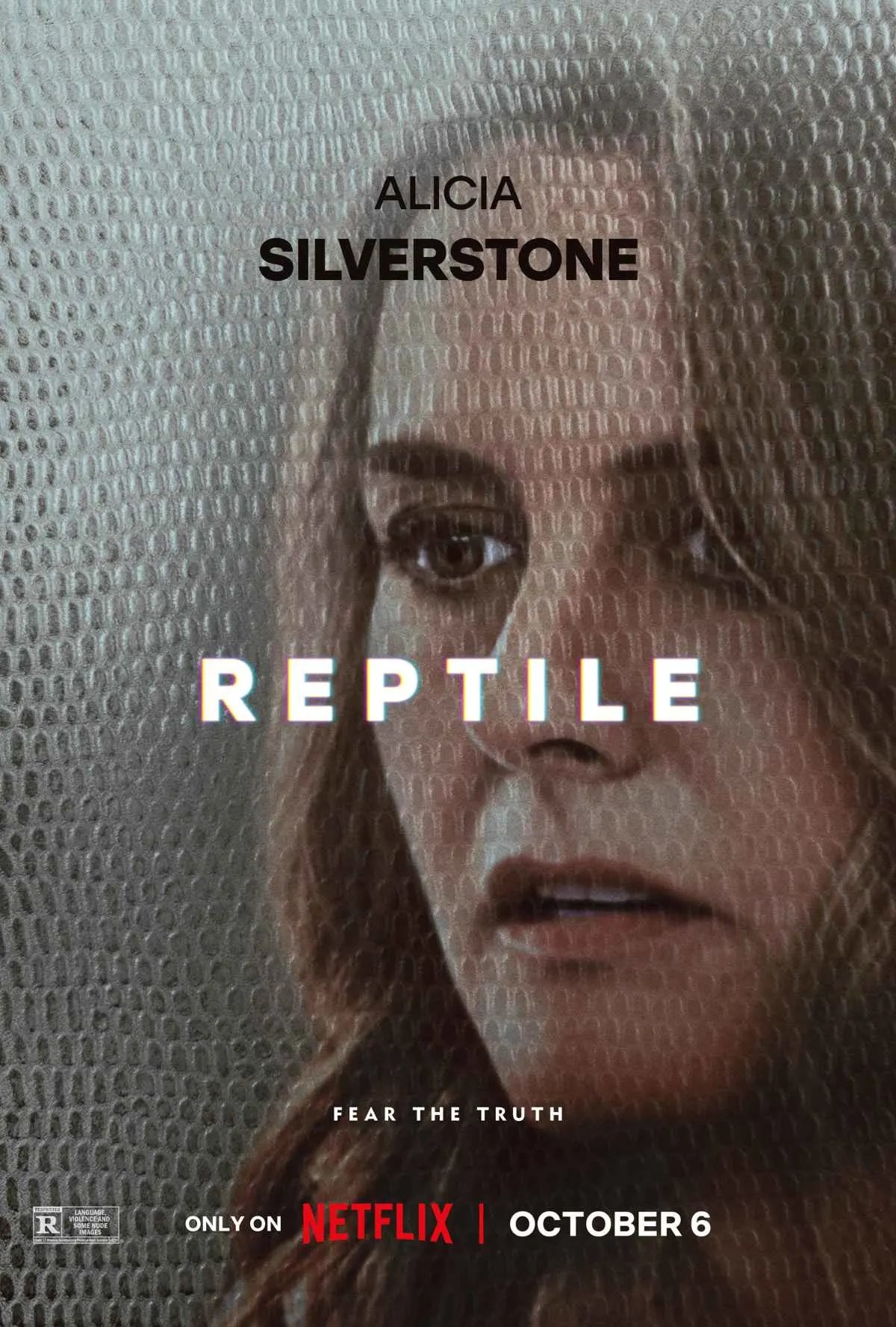 Reptile Trailer and Posters Revealed by Netflix