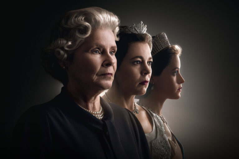 Netflix Shares Trailer For The Final Season Of The Crown