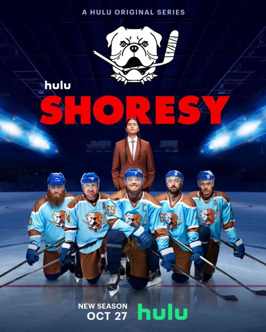 Shoresy Season 2 Release Date and Teaser Revealed