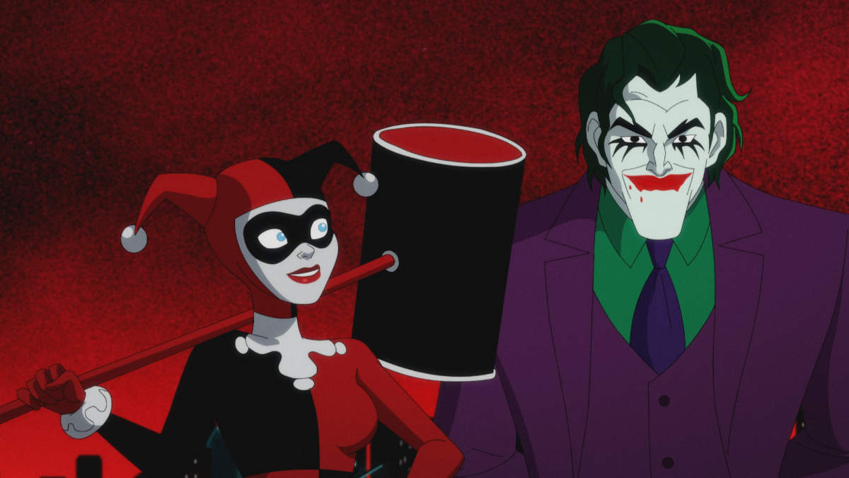 Harley Quinn Renewed for a Fifth Season