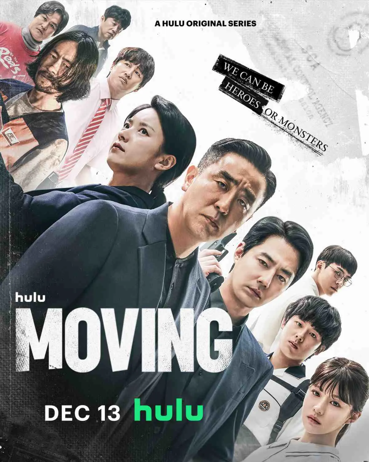 Korean Drama Series Moving to Debut in English on Hulu