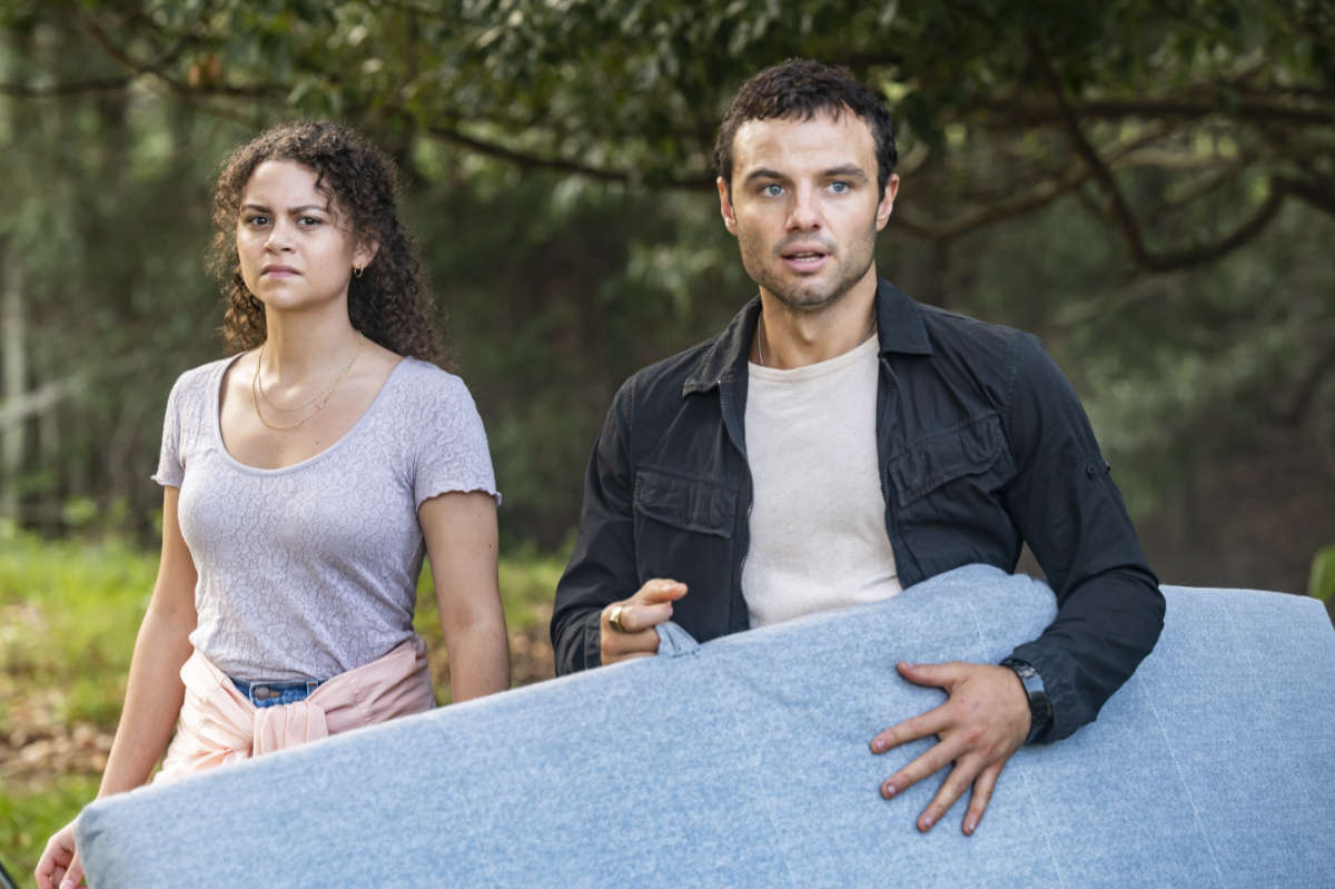 La Brea Season 3 Teaser And First Photos