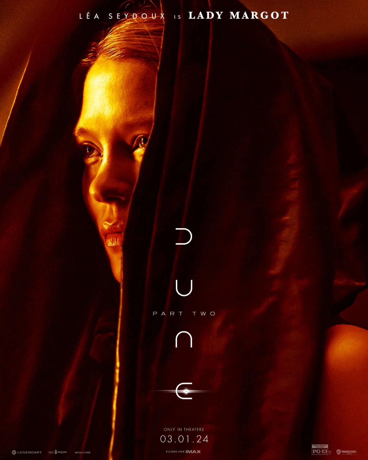 11 Dune: Part Two Posters Debut at CCXP