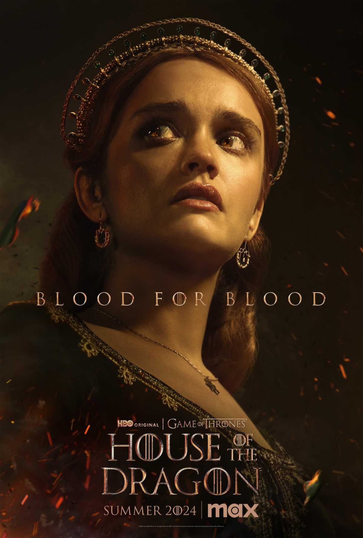 House of the Dragon Season 2 Teaser Debuts