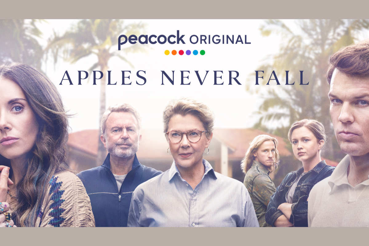 Apples Never Fall Trailer Reveals the Drama Series