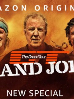 The Grand Tour: Sand Job - Official Trailer