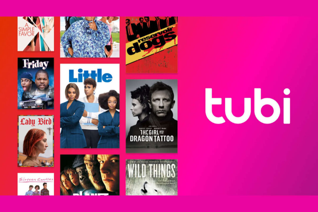 Tubi March 2024 Schedule Announced