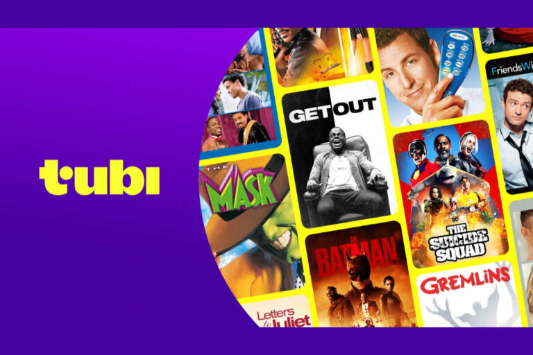 Tubi April 2024 Schedule Announced