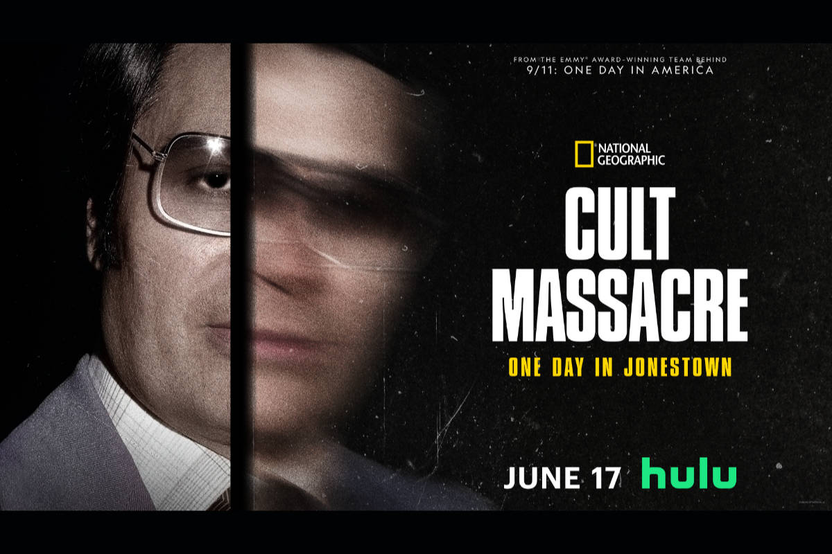 Cult Massacre: One Day in Jonestown Announced