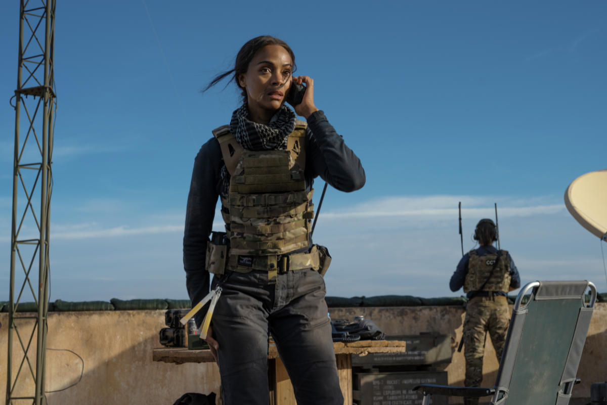 Special Ops: Lioness Renewed With A New Title