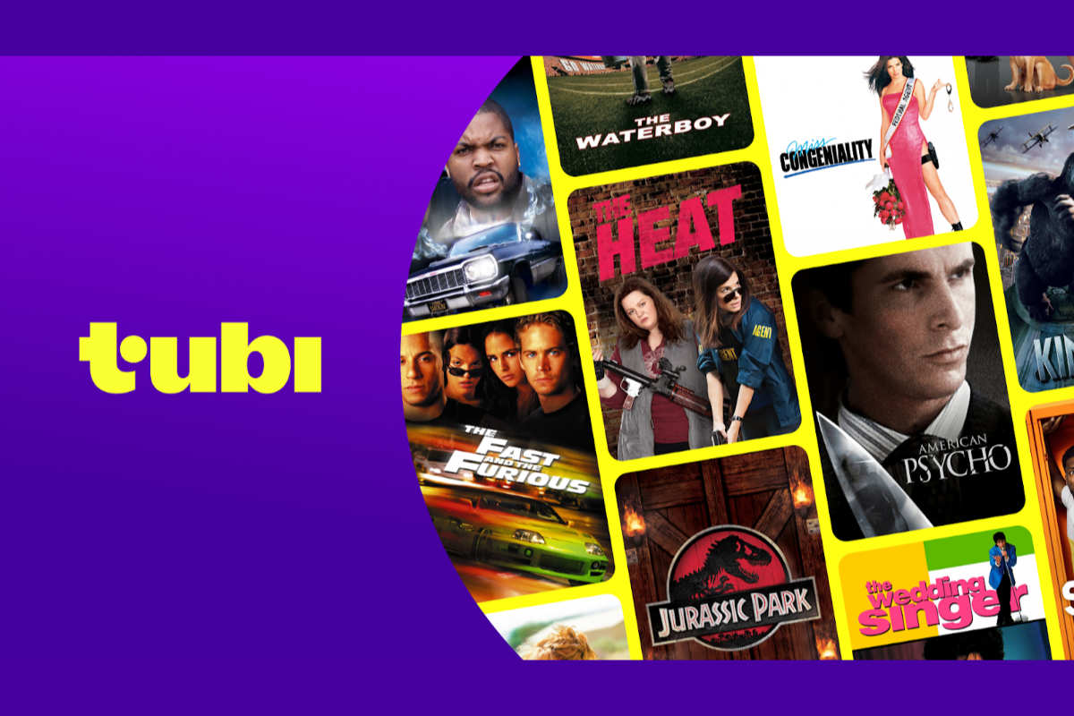 Tubi July 2024 Schedule Announced