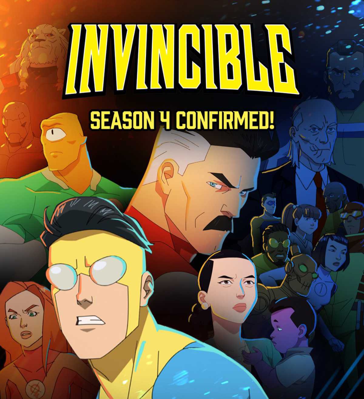 Invincible Season 4