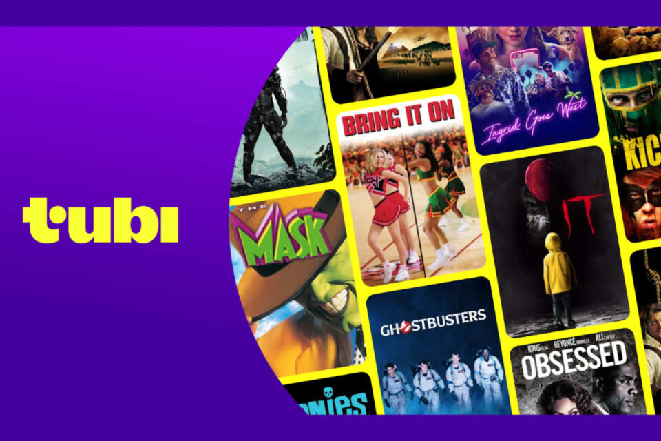 Tubi August 2025 Schedule Announced