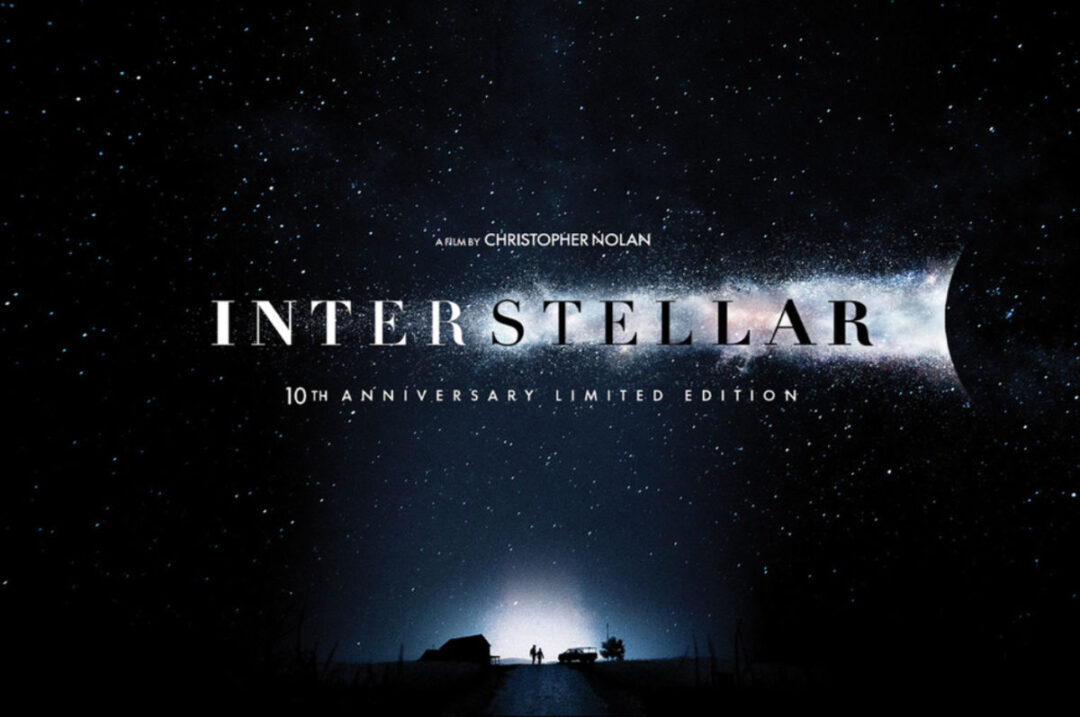 Interstellar 10th Anniversary IMAX And 4K Ultra HD Releases Set