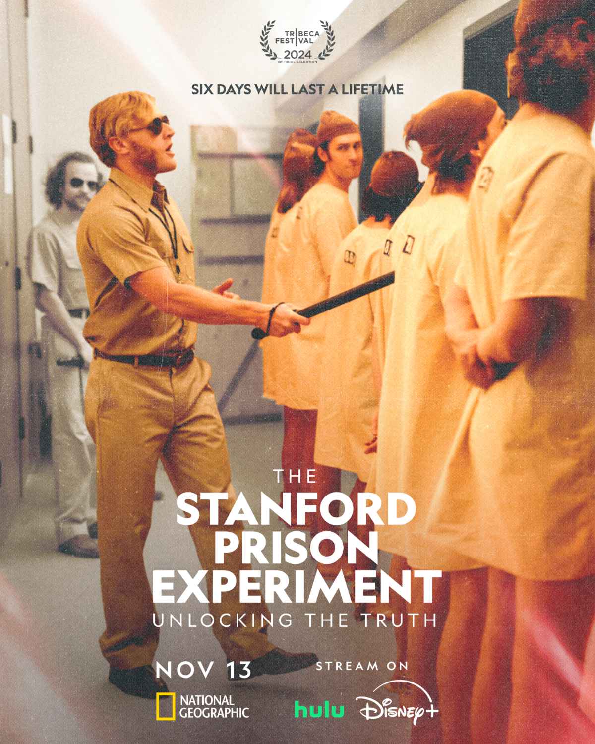 Stanford Prison Experiment Unlocking the Truth First Look