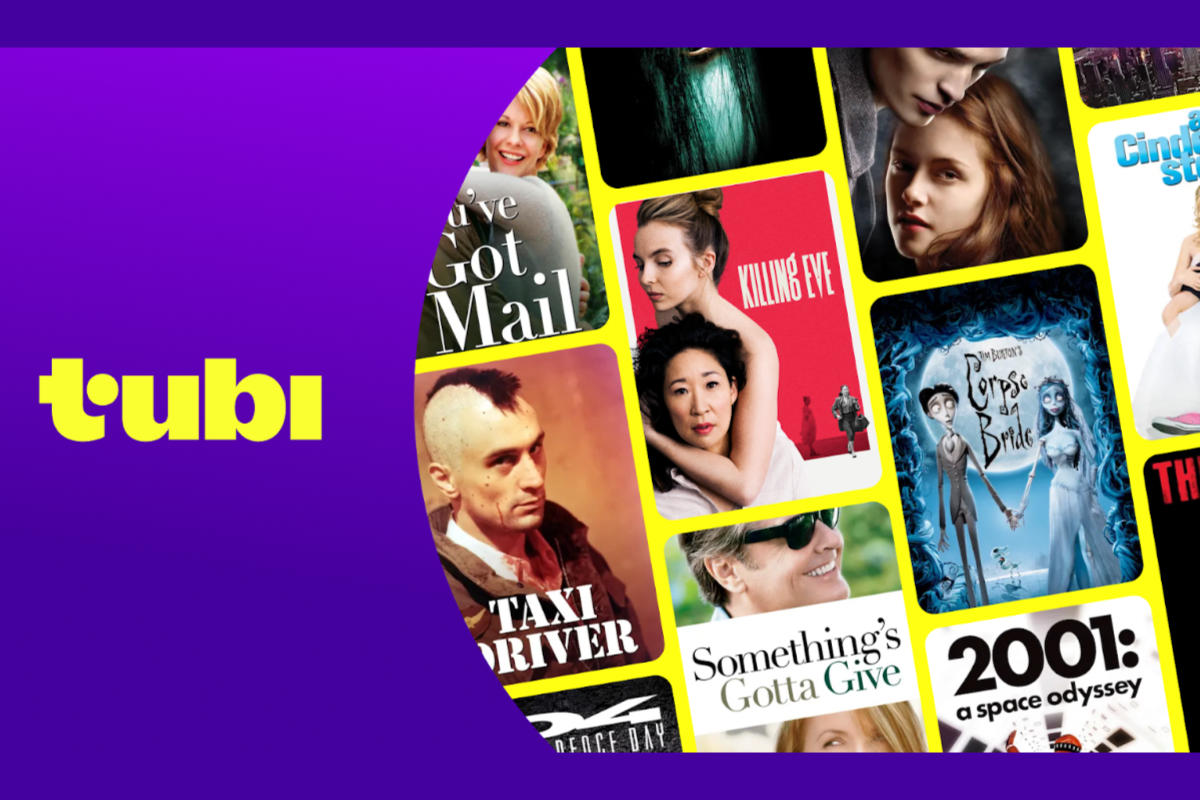 Tubi January 2025 Schedule Announced